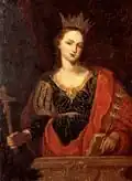 Giacinto Platania, Sainte Venera, XVIIe&nbsp;siècle.