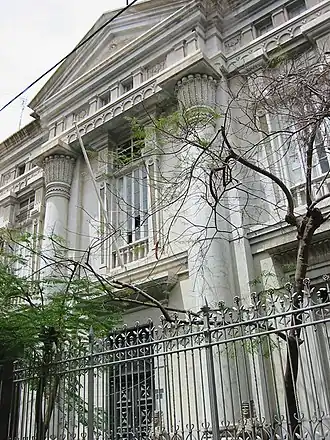 Santa Cruz de Tenerife.