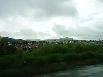 Santana da Vargem