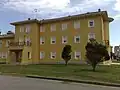 Bâtiment de l'UIMP, sur le campus de Las Llamas.