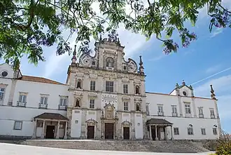 Image illustrative de l’article Église Notre-Dame de Santarém