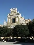 Santa Teresa.