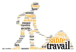 La santé au travail (France)