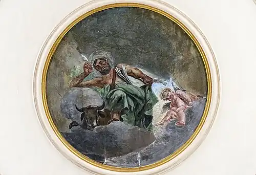 Fabio Canale saint Luc