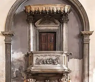 La chaire
