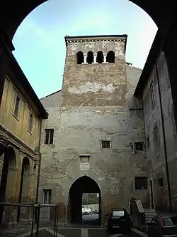 Cortile intérieur
