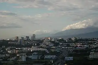 Santiago de los Caballeros.