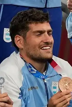Description de l'image Santiago Álvarez 2020.jpg.