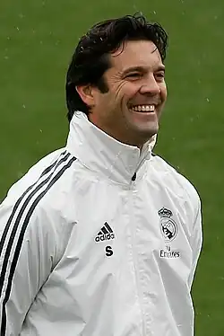 Image illustrative de l’article Santiago Solari