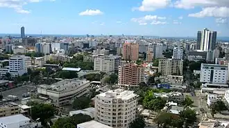 Sud de Saint-Domingue.