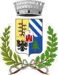Blason de Saint-Stéphane-d'Aveto
