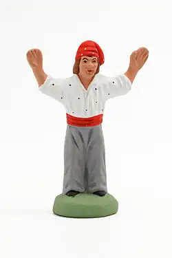 Le ravi.