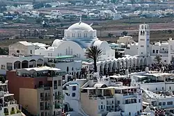Image illustrative de l’article Métropole de Théra, Amorgos et des îles