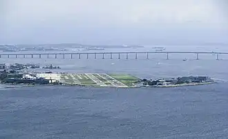 Image illustrative de l’article Aéroport de Rio de Janeiro/Santos-Dumont