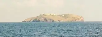 Vue de Santo Stefano.