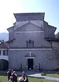 Le sanctuaire