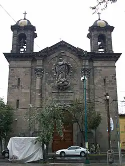 Sanctuaire de Notre-Dame-des-Anges