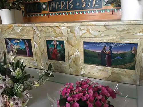 Triptyque