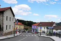 Santullano.