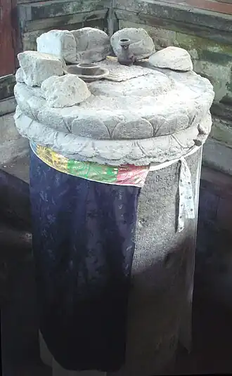 Charte de Blanjong (en) (914).