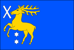 Drapeau de Sány