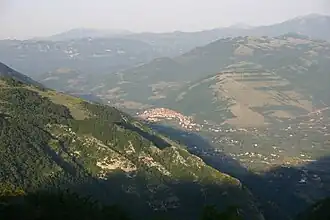 Sanza (Italie)