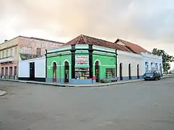 Ville de São Tomé