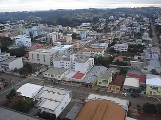 São Miguel do Oeste