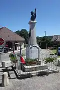 Monument aux morts.