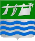 Blason de Sappemeer