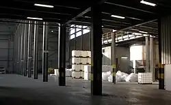Entrepôt