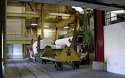 Machine à papier