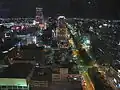 Sapporo de nuit.
