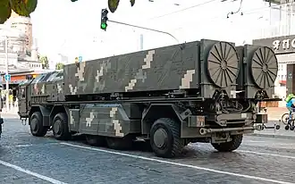 En 2021 à Kiev