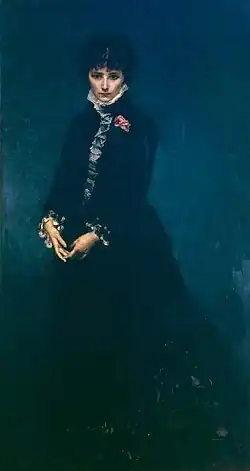 Sarah Bernhardt (1875), Paris, Comédie-Française.