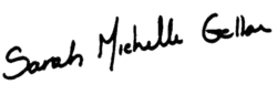 Signature de la personnalité
