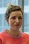 Sarah Schlitz en 2020