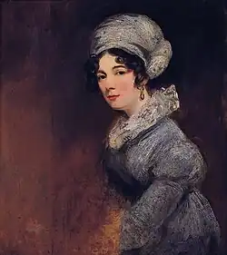 Sarah Spencer (1787–1870)