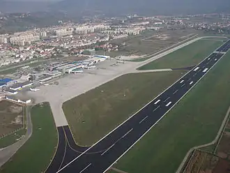 Image illustrative de l’article Aéroport international de Sarajevo