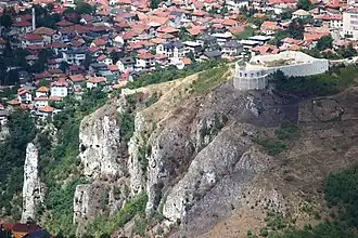 Image illustrative de l’article Forteresse de Vratnik