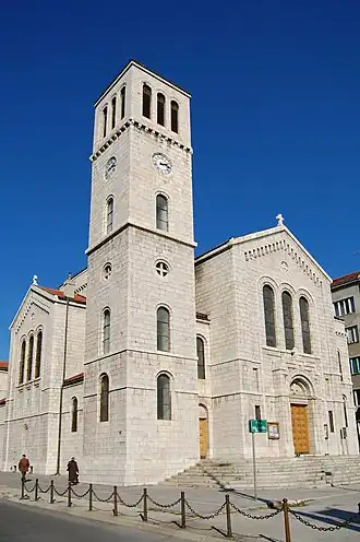 Image illustrative de l’article Église Saint-Joseph de Sarajevo