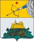 Blason de Sarapoul