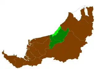 District de Bintulu