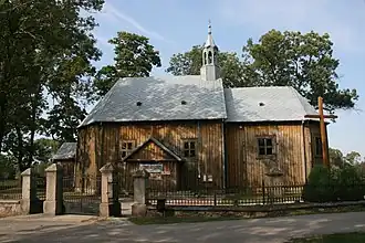 Sarbiewo (Mazovie)