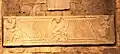 Sarcophage de sainte Eusébie.