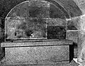 Sarcophage de la pyramide de Sésostris&nbsp;II