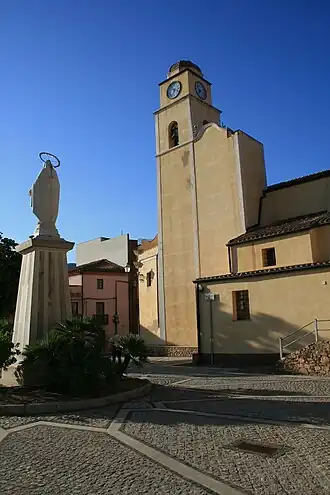 Arbus (Italie)