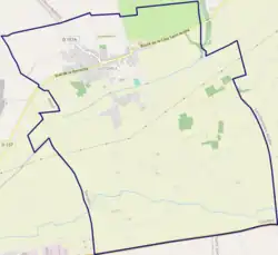 Carte OpenStreetMap