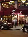 Le Sardi's sur la 44e&nbsp;rue.