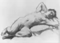 Position allongée
